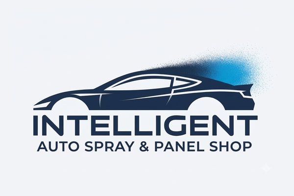 Intelligent Auto Spray and Panel Shop logo
